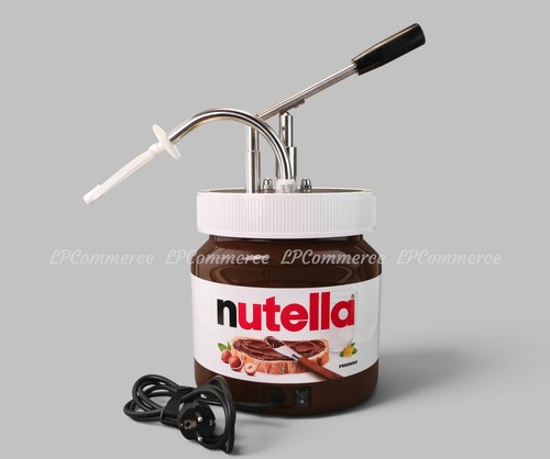 Distributeur nutella - distributeur,