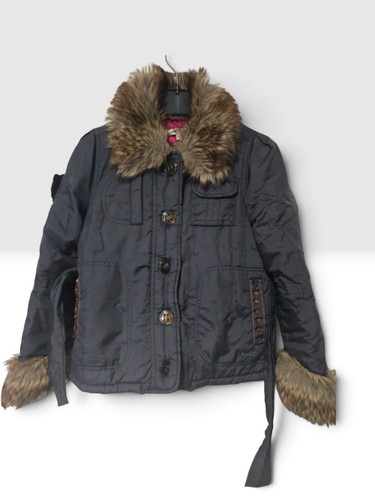 Kenzo veste fille - fille, bleu