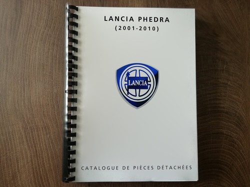 Lancia phedra - phedra, (2001-2010)