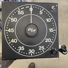 Vintage GraLab Darkroom Timer Model 300 - Tested and Working