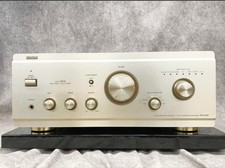 USED Denon PMA-2000 Integrated amplifier gold Stereo Integrated Audio equipment