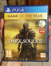 Jeu PS4 - Dark Souls 3 Game Of