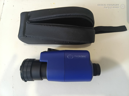 Monoculaire vision nocturne - monoculaire,
