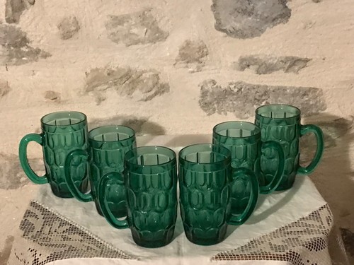 Série chopes à bière - de,