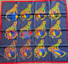 Foulard/Carré/Chale★CARTIER