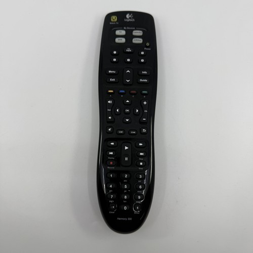 Logitech harmony 300 remote - harmony,