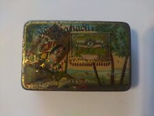 Nestor Gianaclis Egyptian Tobacco Cigarette Queen  Tin 1.75"x2.75"