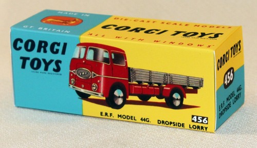 Corgi toys boite - toys,