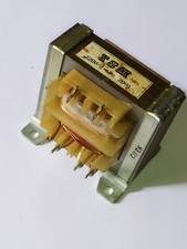 Transformateur 220 v /  2 x 6V