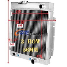 ALUMINUM RADIATOR For FORD