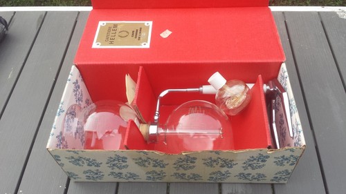 Cafetière hellem vintage - hellem,