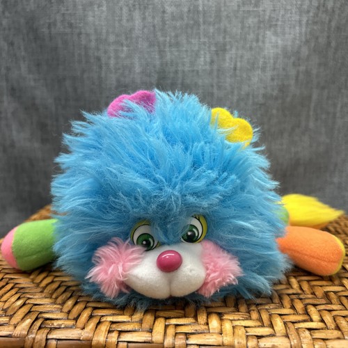 Popples 1986 puffling blue - 1986,