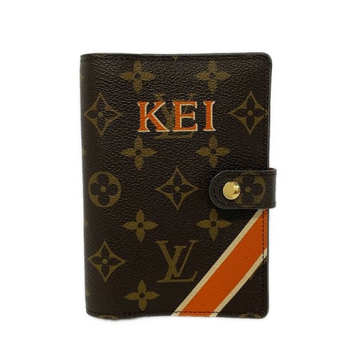 Louis vuitton monogram agenda - vuitton,