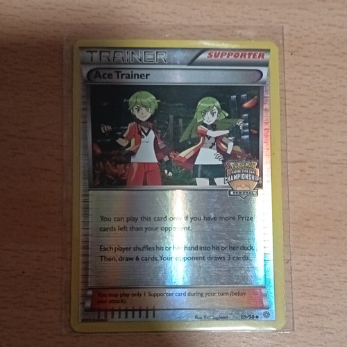 Pokémon jcc ace trainer - jcc,