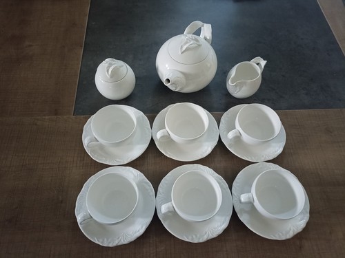 Service thé café porcelaine - service, thé/café