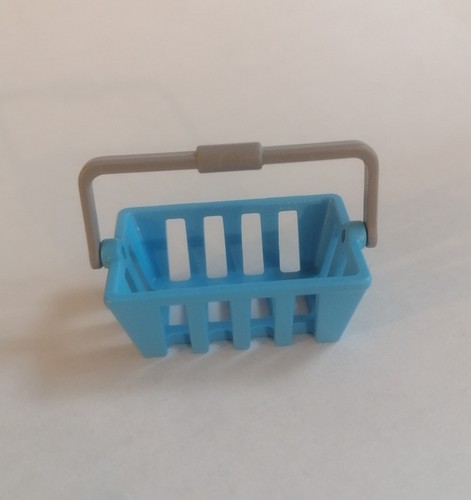 Playmobil 70986 panier - panier, bleu