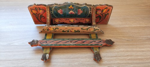Etagere ancienne orientale - ancienne, orientale,fin