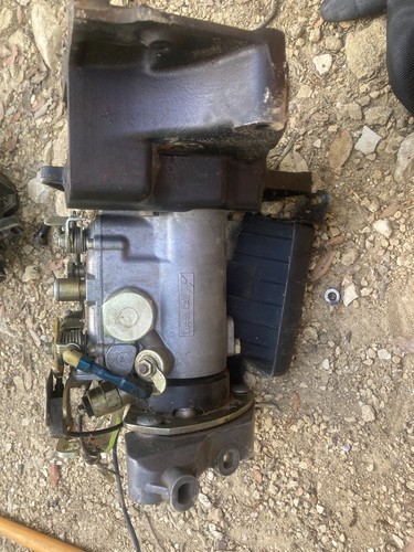 Pompe injection diésel lucas - injection,