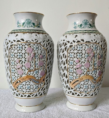Pair matching vintage - of,