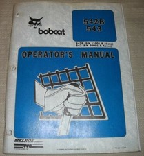 Bobcat 542B 543 Mini Chargeur