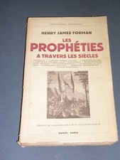 Esotérisme Prophéties