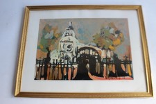 1968 Modern Art Oil Painting (36259)