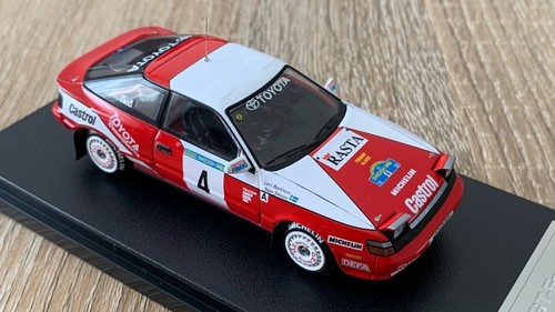 Toyota celica rallye - celica, swedish