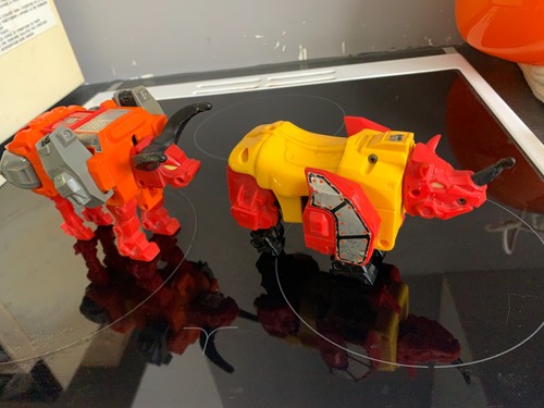 Lot transformers original - 2,