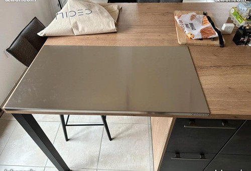 Plan travail inox - travail, 304