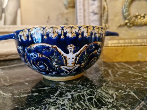 Faience gien ancien bon - ,