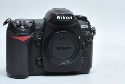 Nikon d200 2mp - 10.2mp, digital