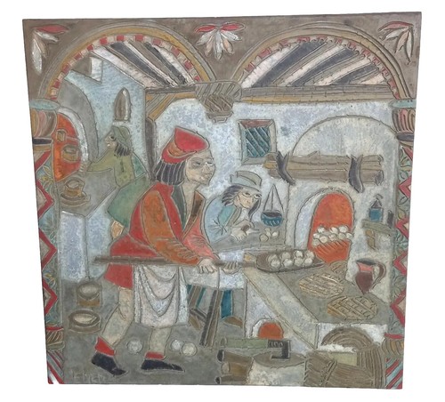 Christophe jehan art - christophe, brut