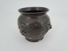 Cache pot en bronze EXTREME