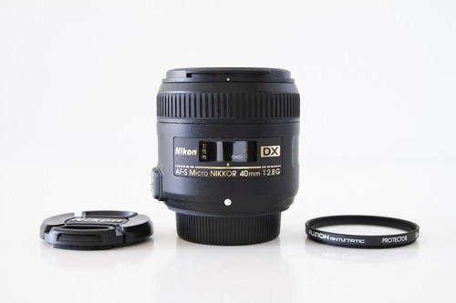 Nikon micro nikkor - nikon, dx