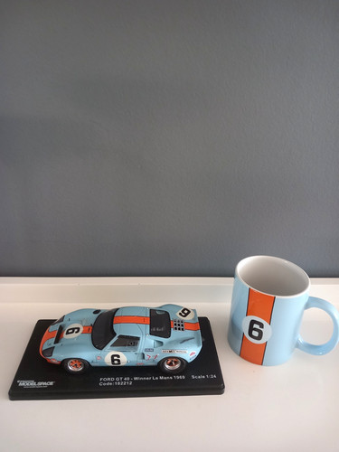 Ford winner le - gt,
