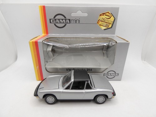 Porsche 914 1128 - vw, 1/43