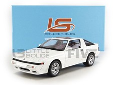 LS COLLECTIBLES 1/18 - MITSUBISHI STARION - 1983 LS033D