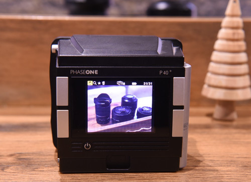 Phase one p40 - p40+, dos