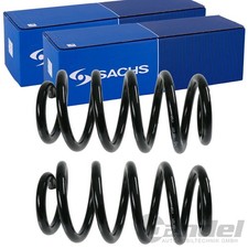 2X SACHS Amortisseurs Avant