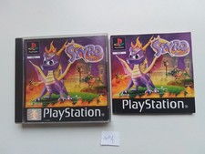 Spyro The Dragon sur