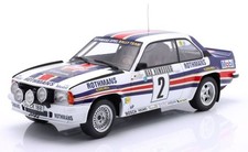 WERK 18006101 Opel Ascona 400