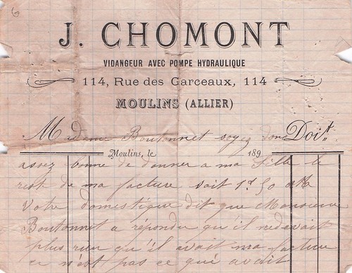 Allier mills drainer - allier, mills,