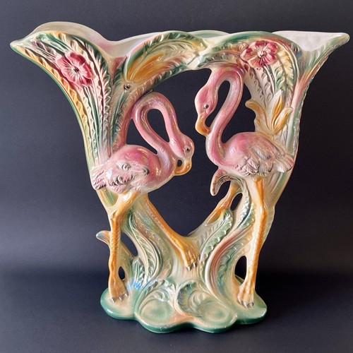 Grand vase vintage - vase,