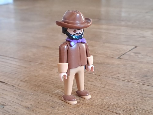 Playmobil 5305 gentleman 1900 - playmobil,