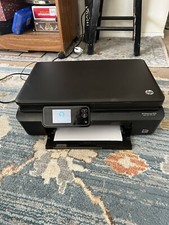 HP Photosmart 5520 All In One Color Printer ( Part or Not working)