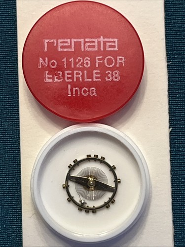 Balancier montre complet - montre,