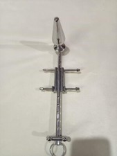 Stainless Steel Male