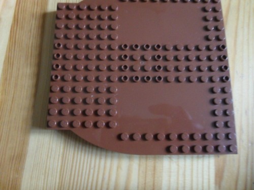 Lego fuselage bateau 16 - 16,