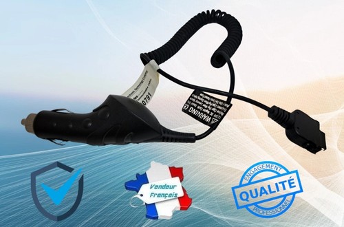 Chargeur voiture allume cigare - chargeur,