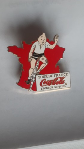 Pin coca cola - pin's, coca-cola